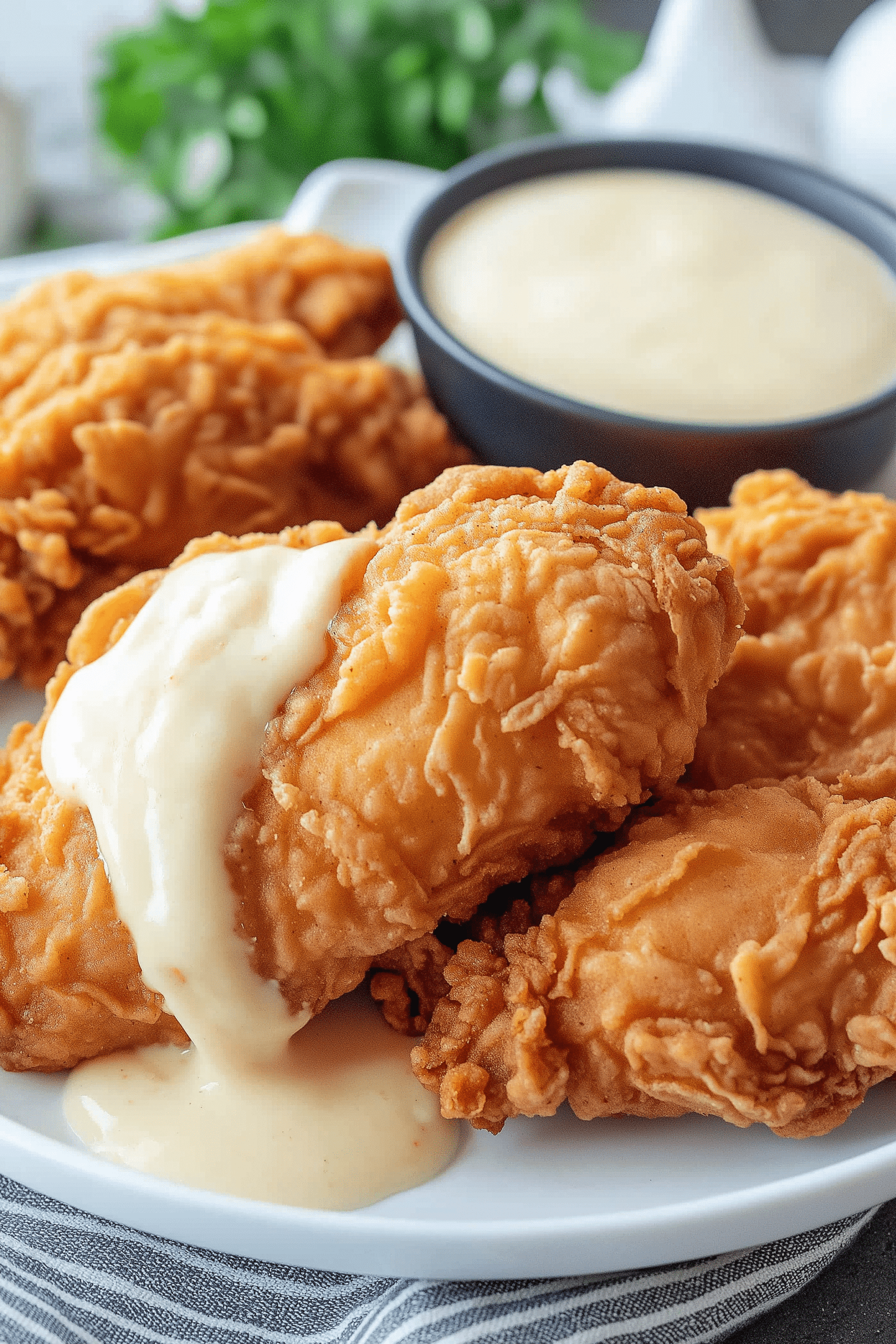 Chicken Fried Chicken