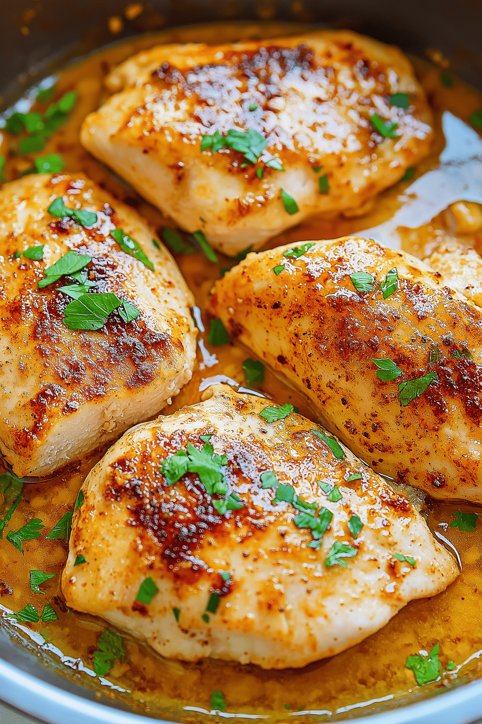 Garlic Butter Chicken