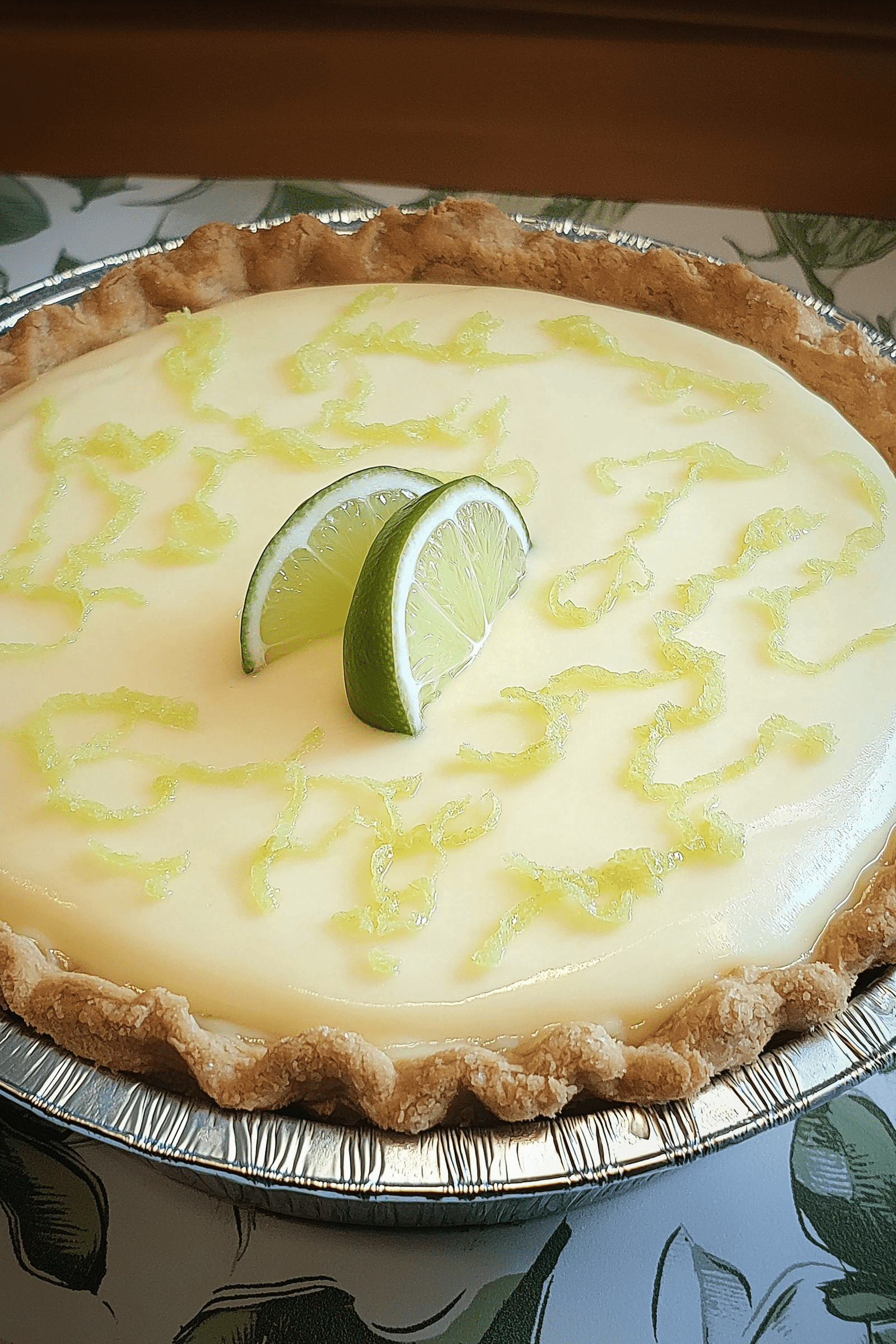 Key Lime Pie