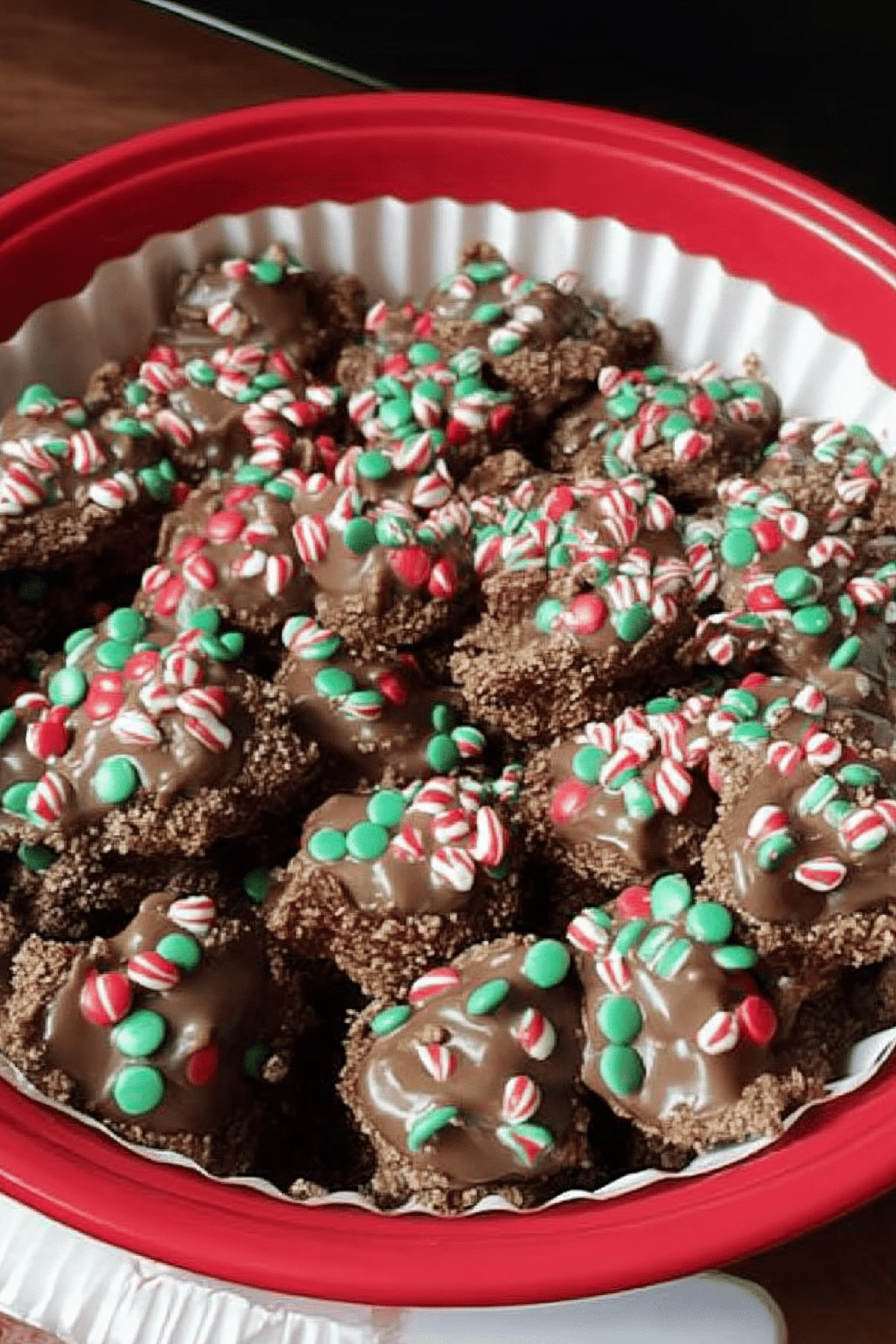 Crockpot Christmas Crack