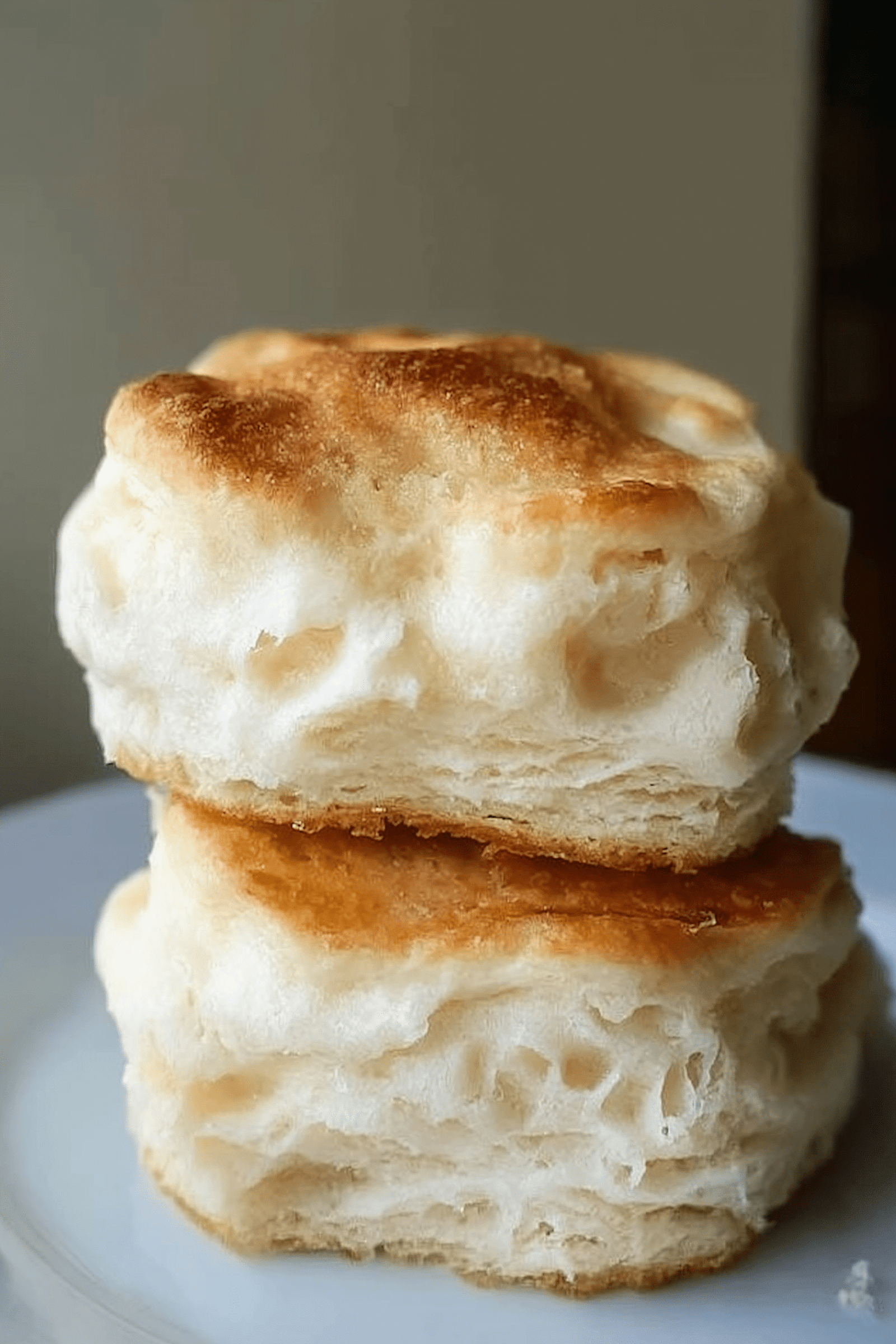 Butter Buttermilk Biscuits