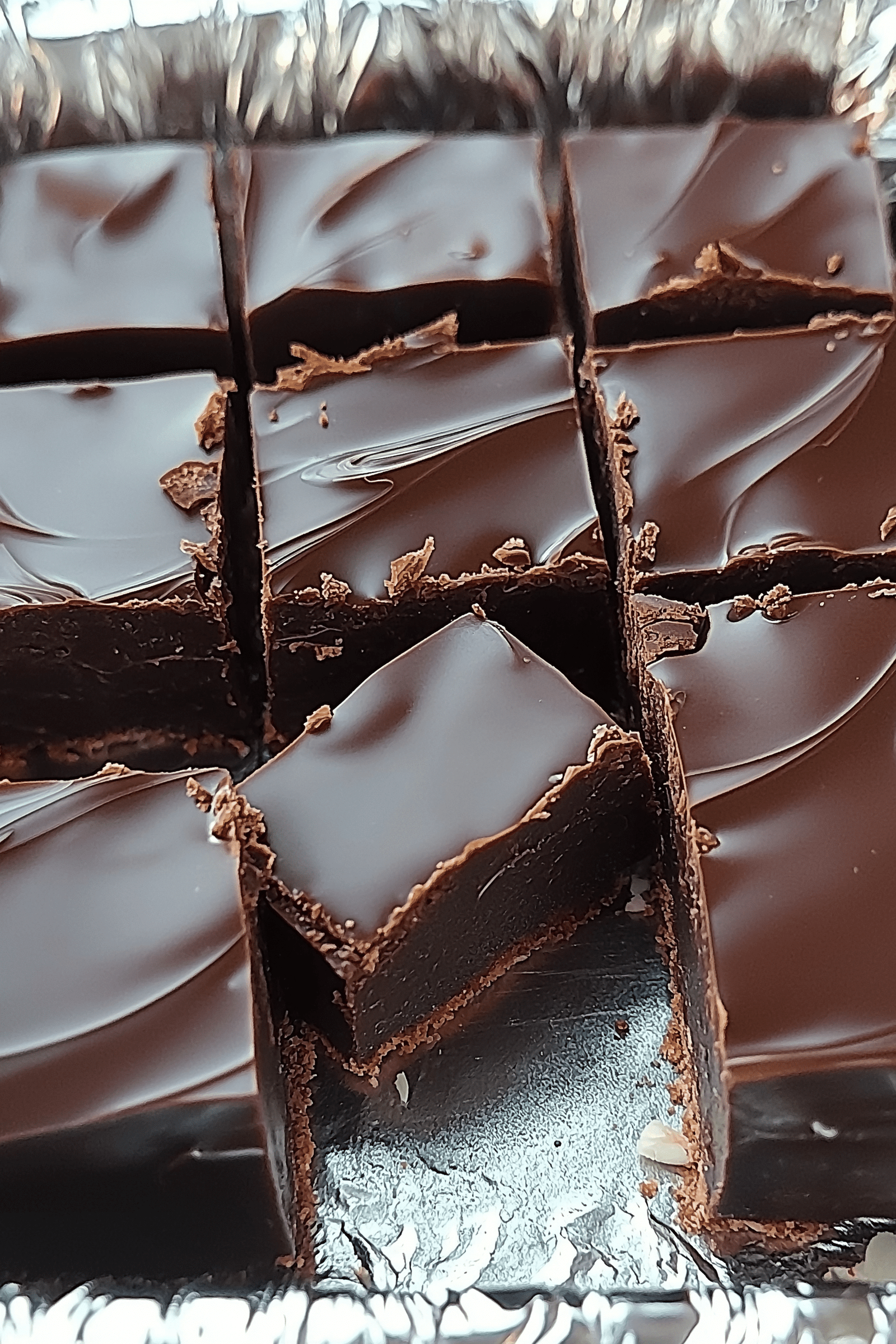 Decadent Old Fashioned Fudge Recipe