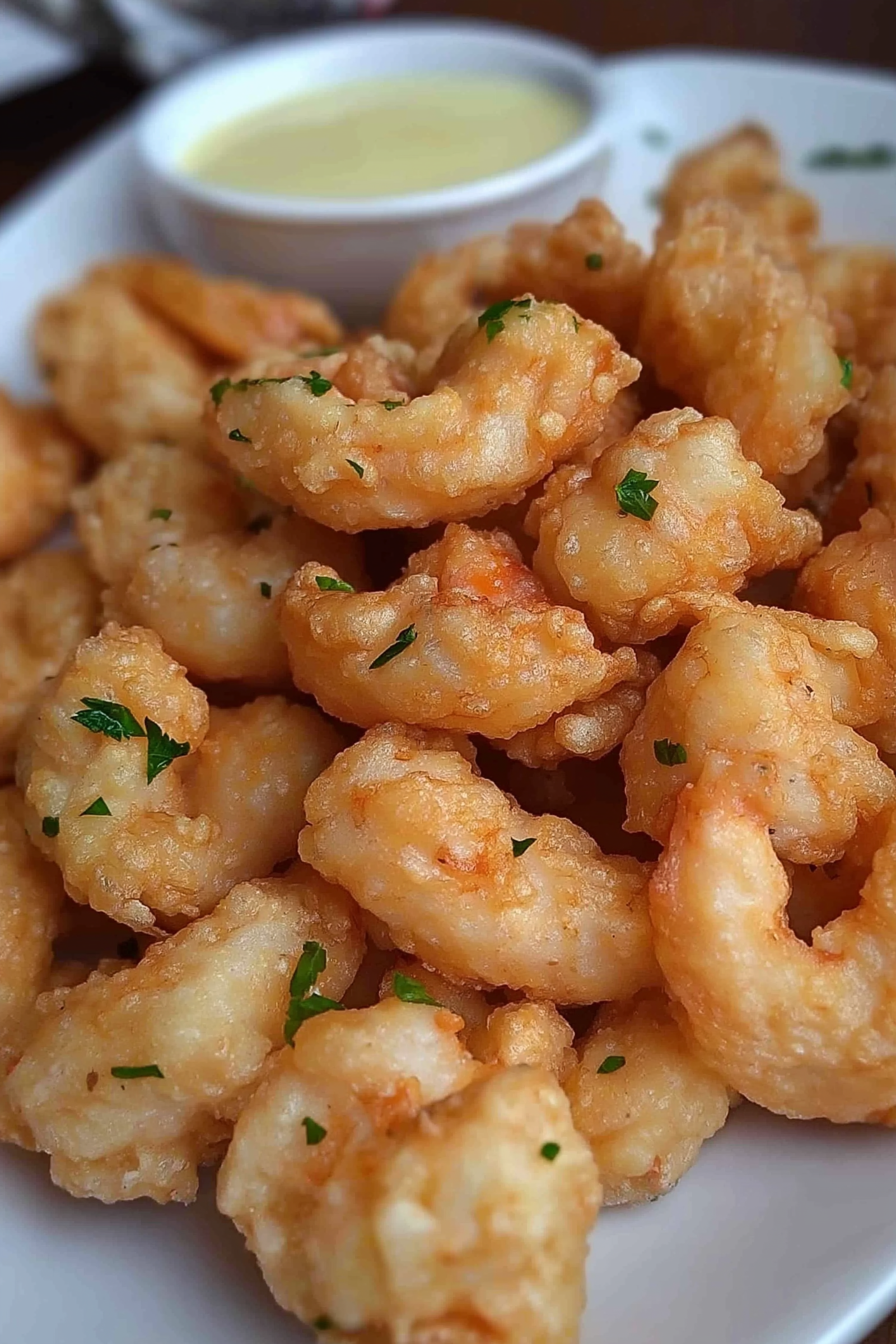 Fried Shrimps