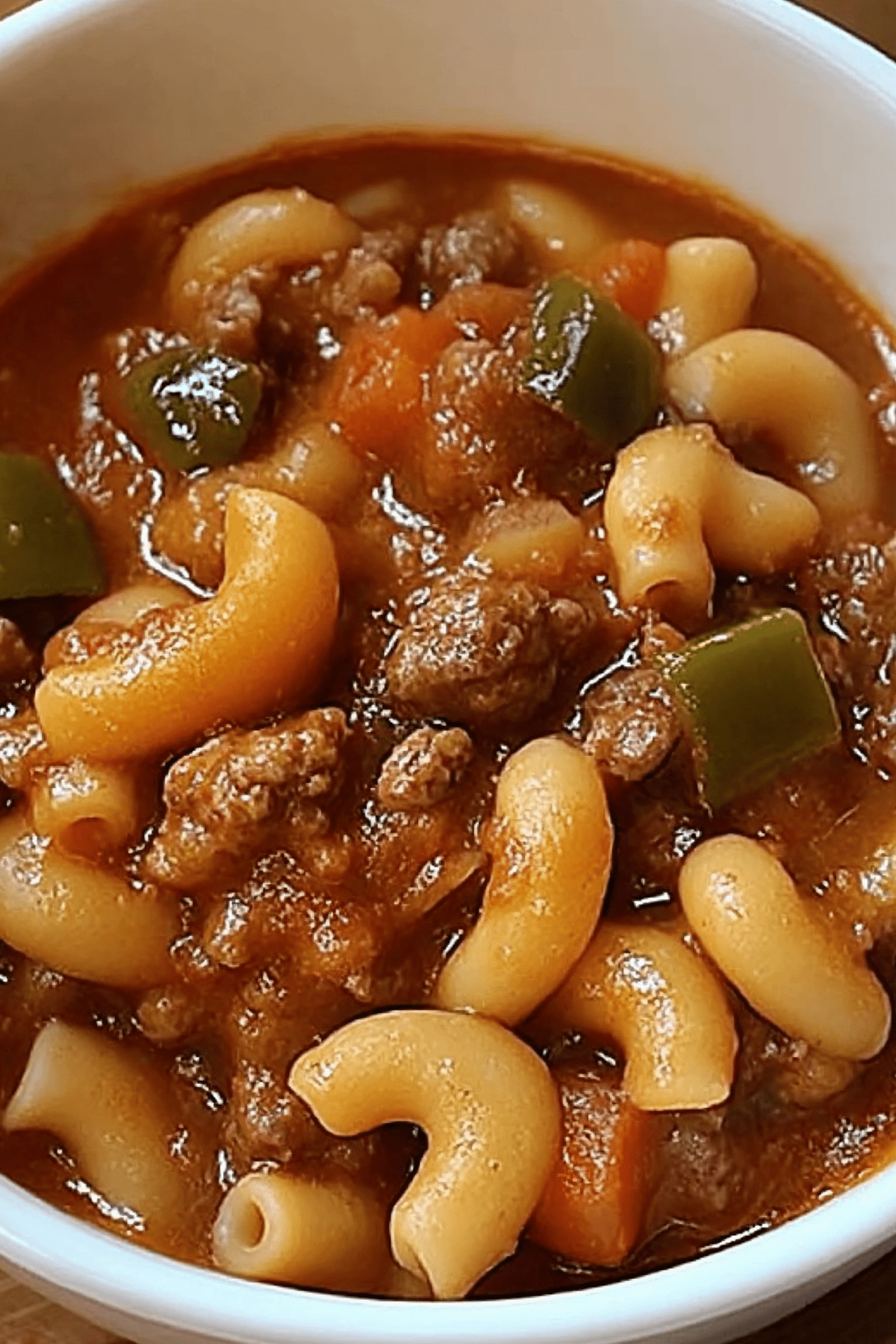 Old Fashioned Goulash