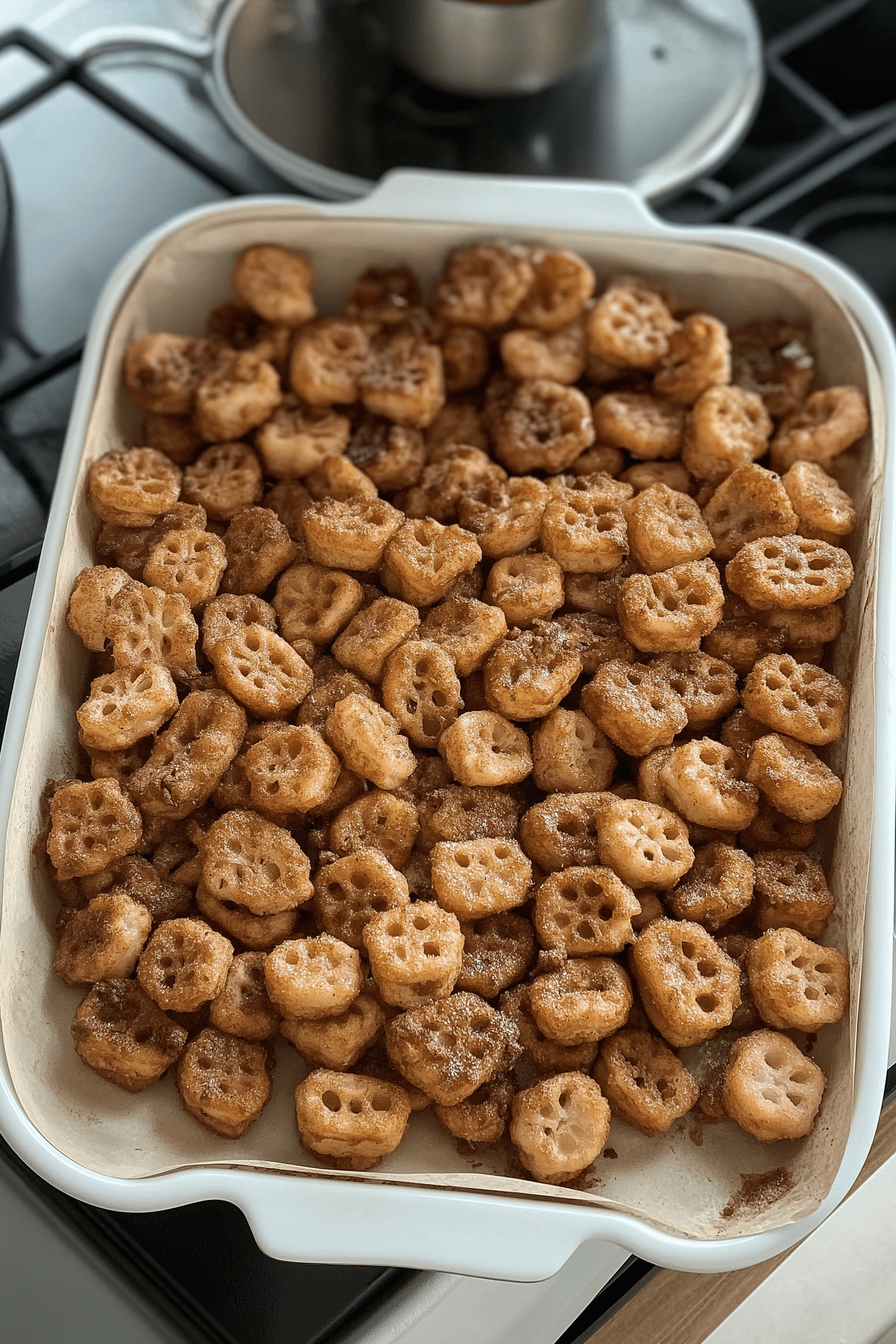 Churro Snacks