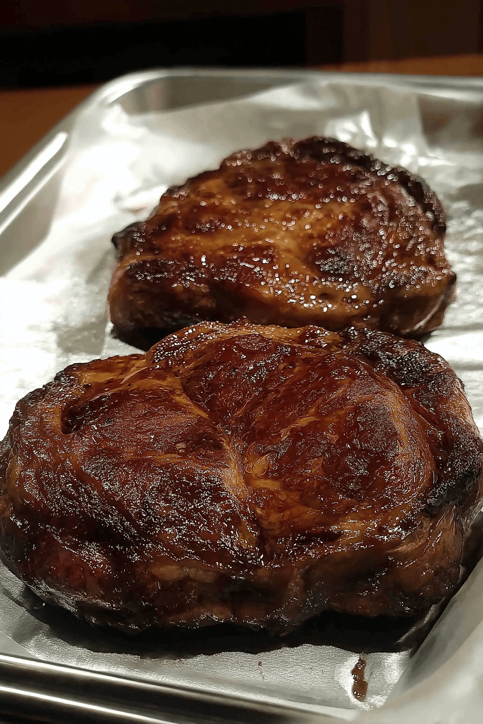 Ribeye steak