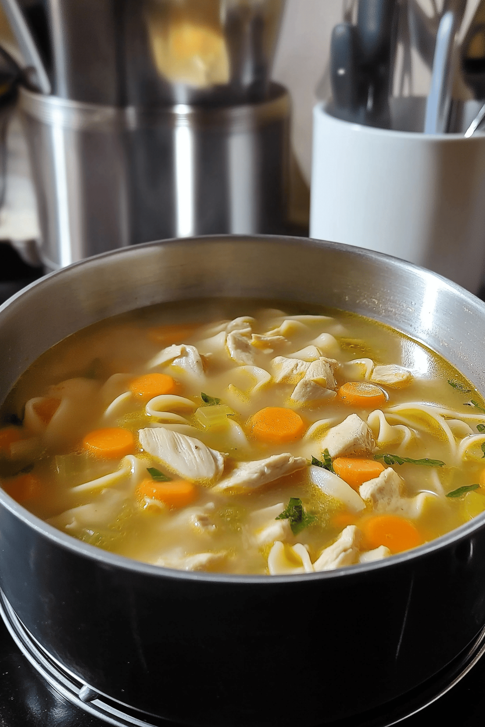 Chicken Noodle Soup