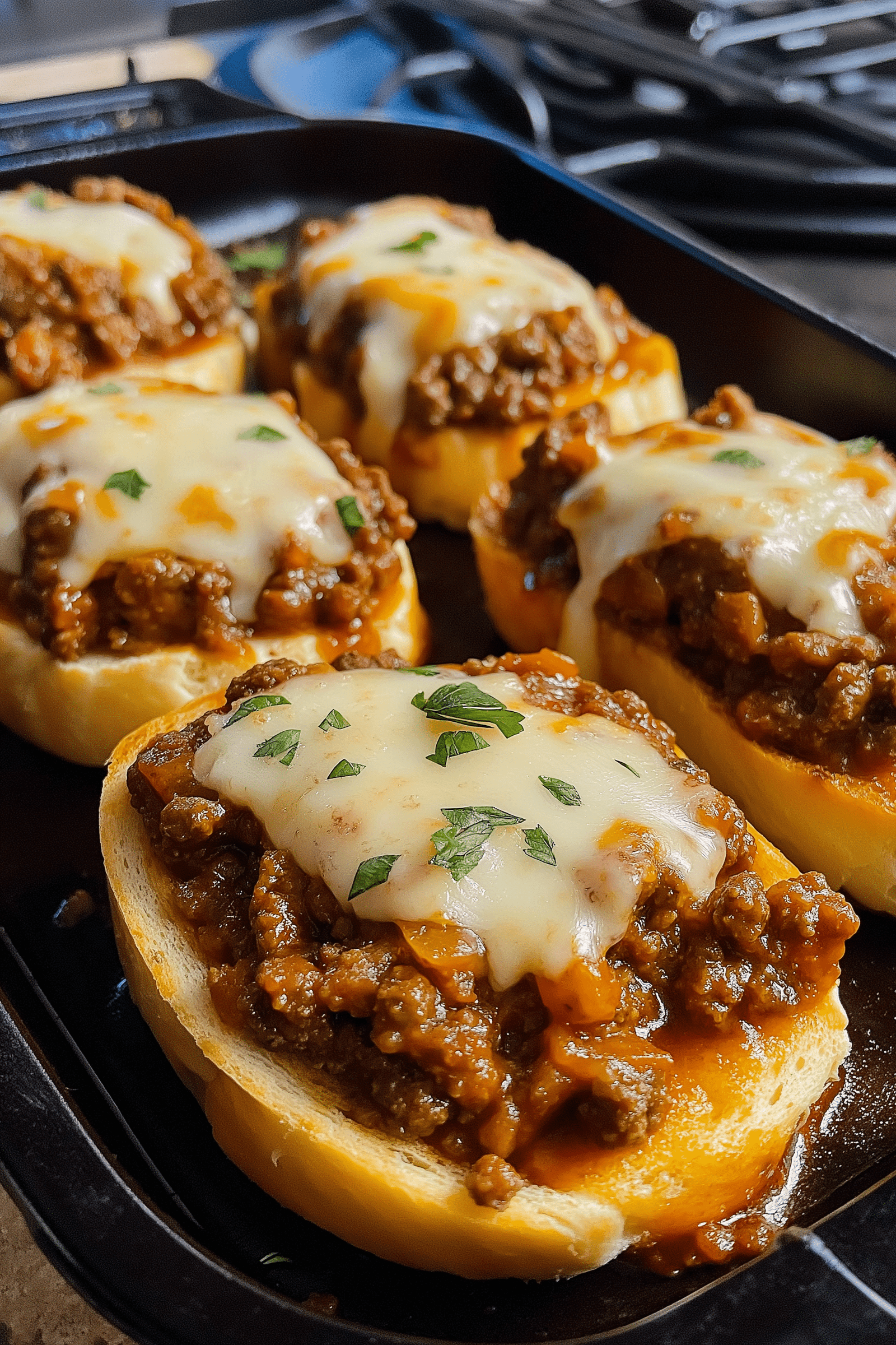 The Best Texas Toast Sloppy Recipe Ever