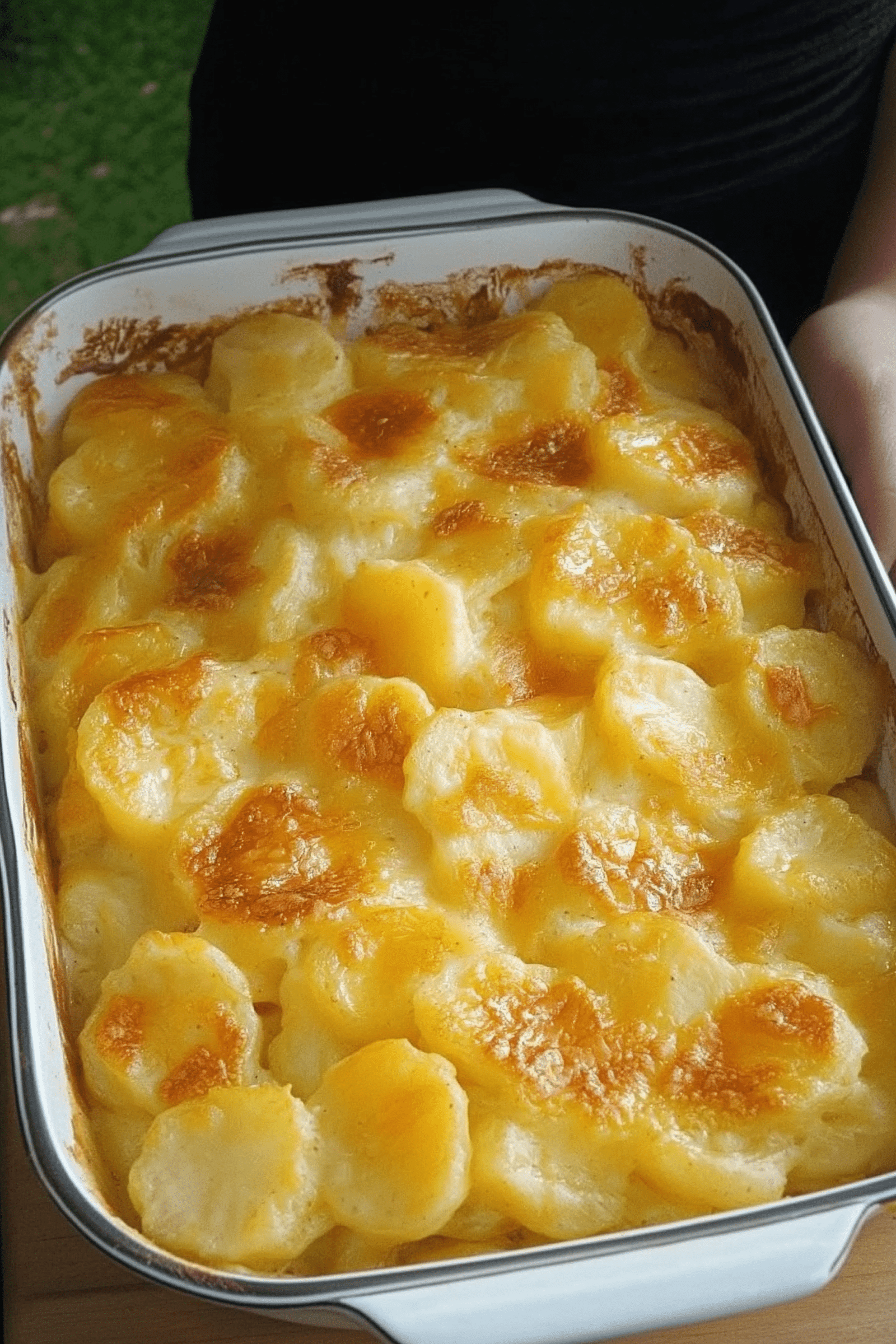 Scalloped Potatoes