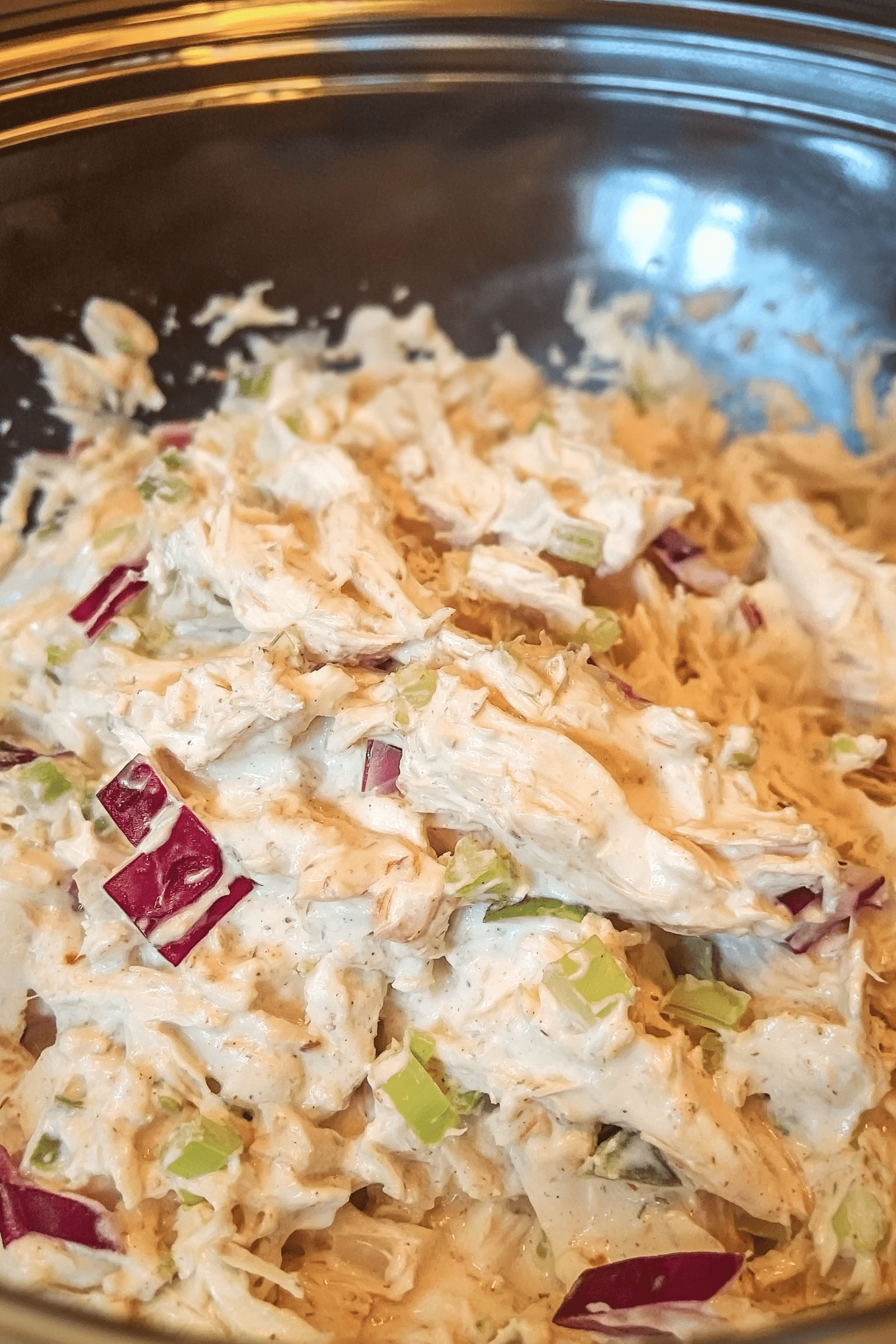 Deli-Style Chicken Salad