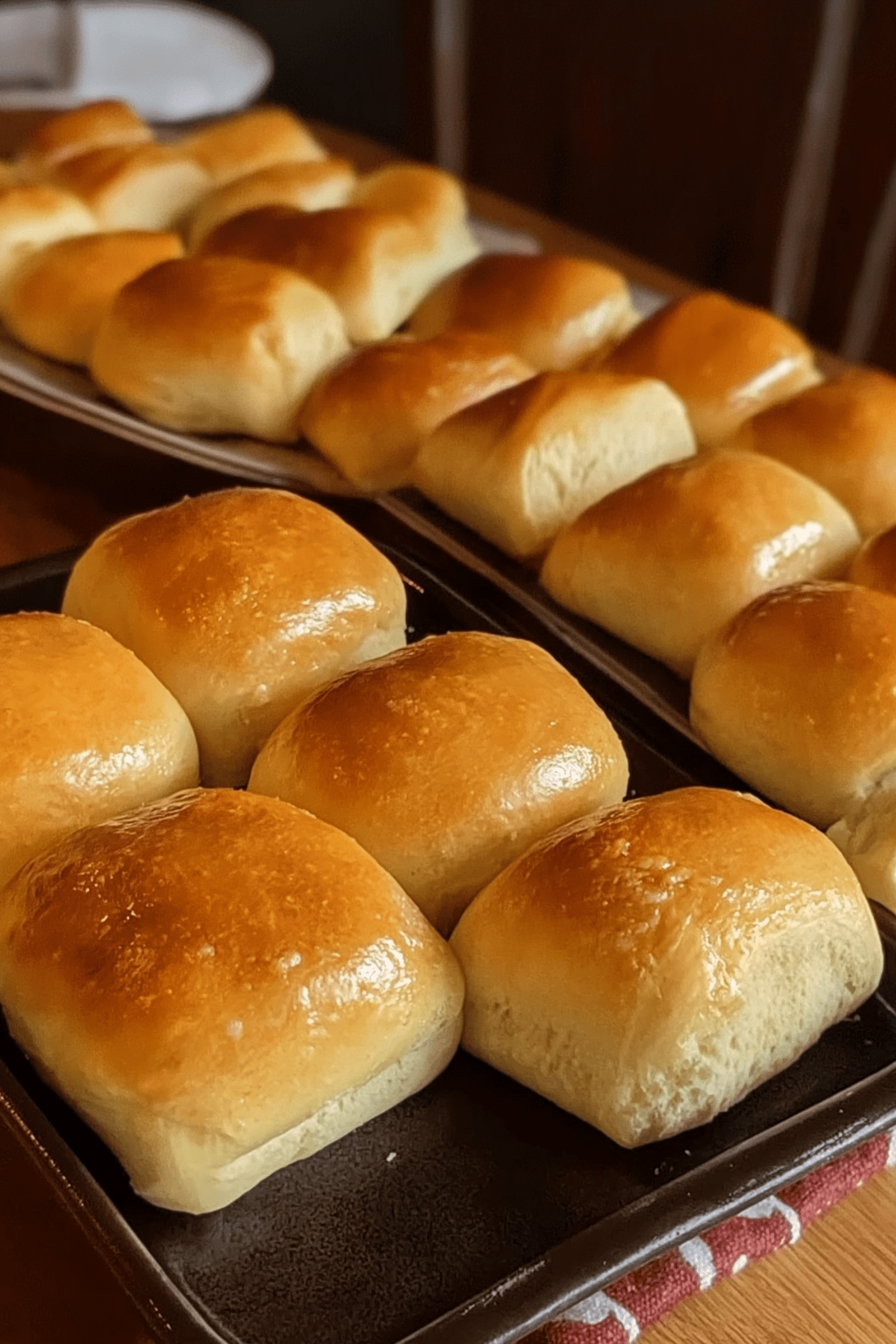 Texas Roadhouse’s Rolls