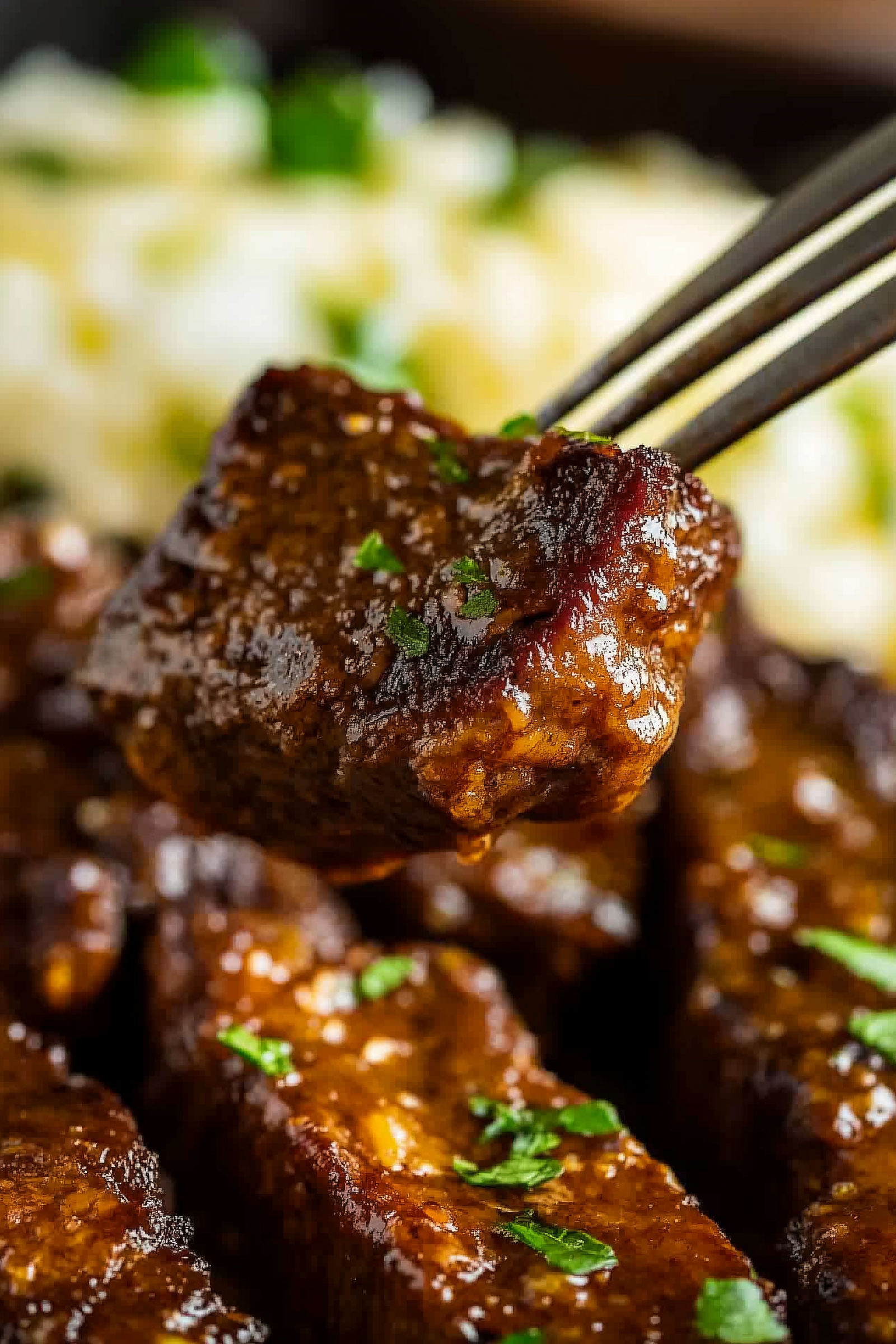 Cajun Garlic Butter Steak Bites