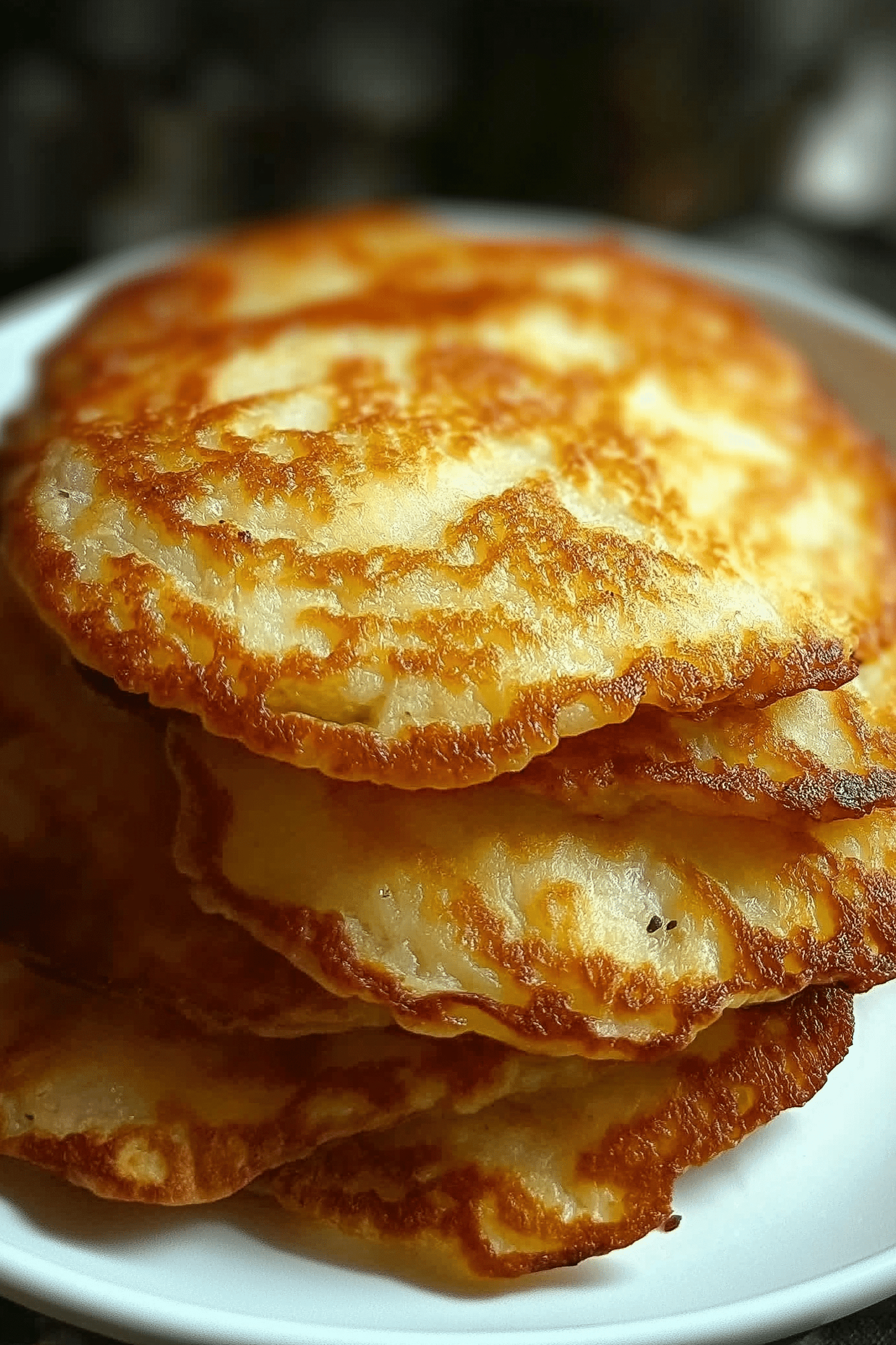 German Potato Pancakes