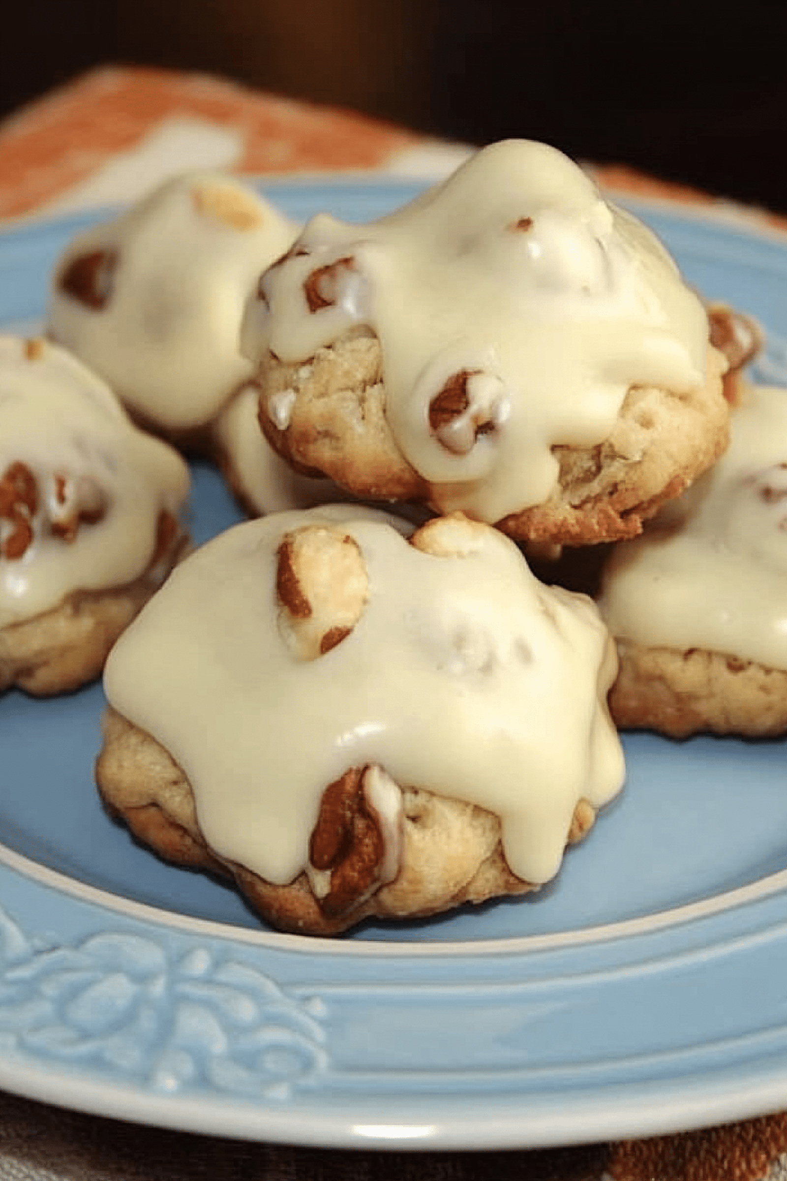 Butternut Cookies Recipe