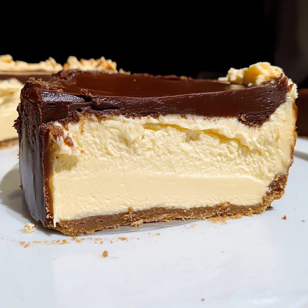 Millionaire’s Cheesecake