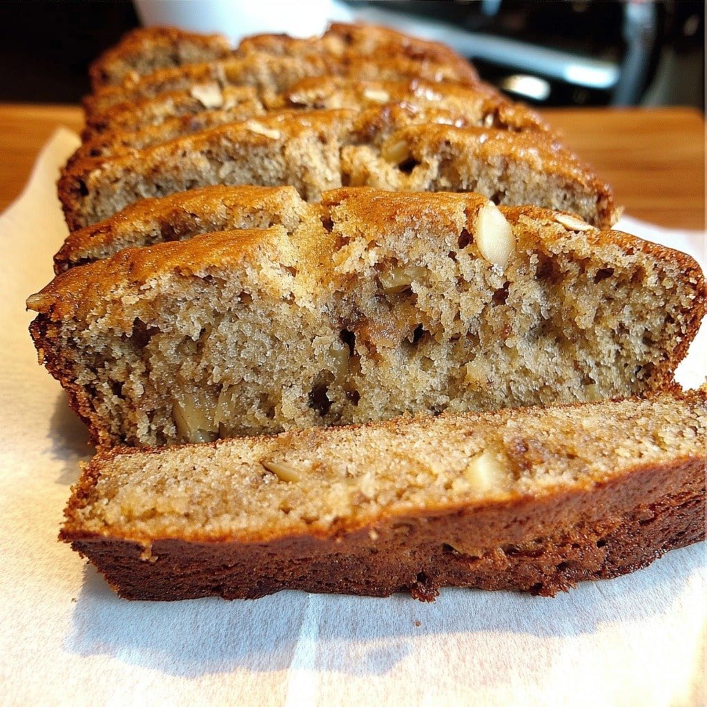 Baking Delicious and Nutritious Banana Bread