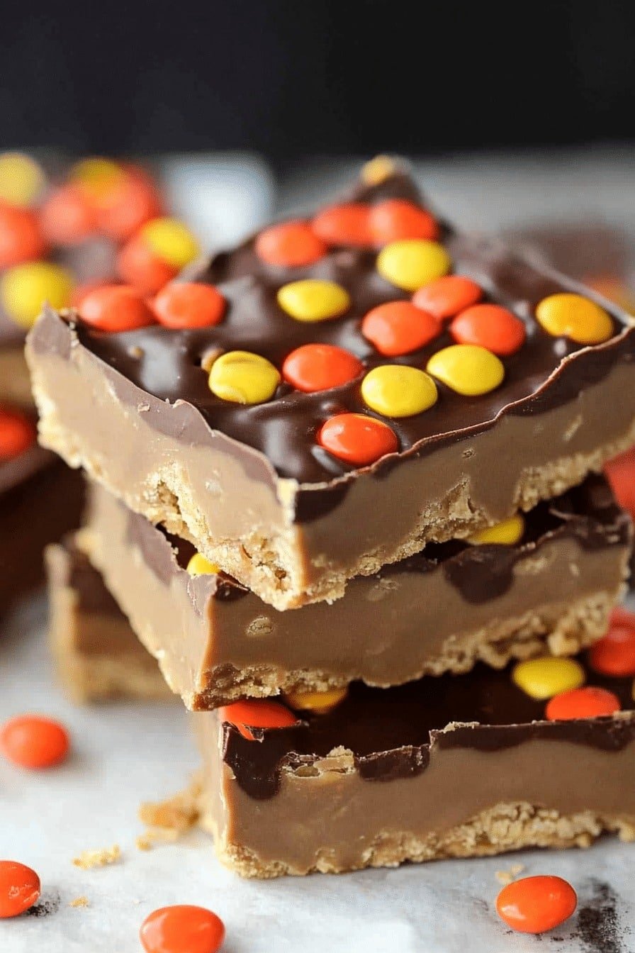 Reese’s Pieces Bars