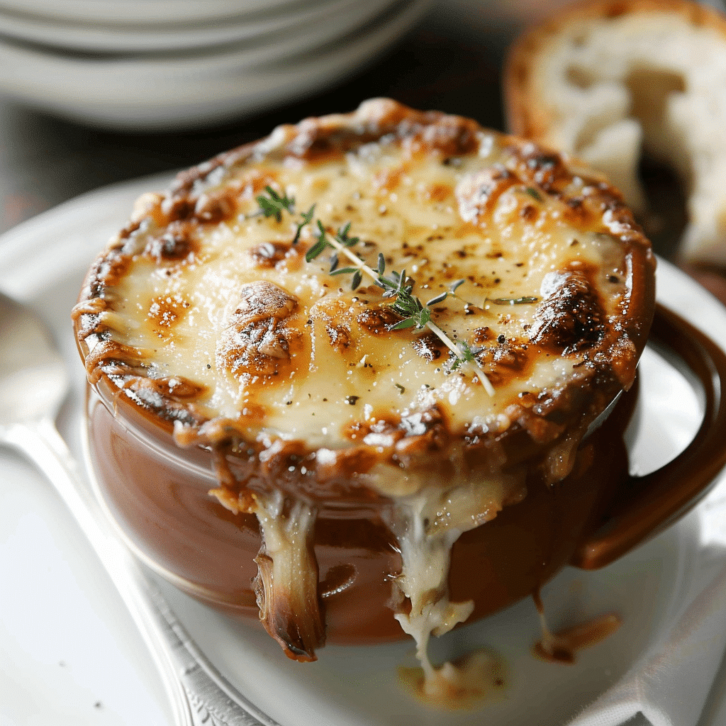 French Onion Soup