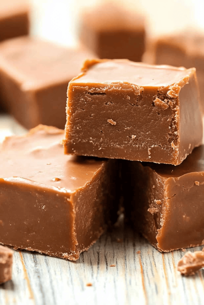 2-Ingredient Fudge