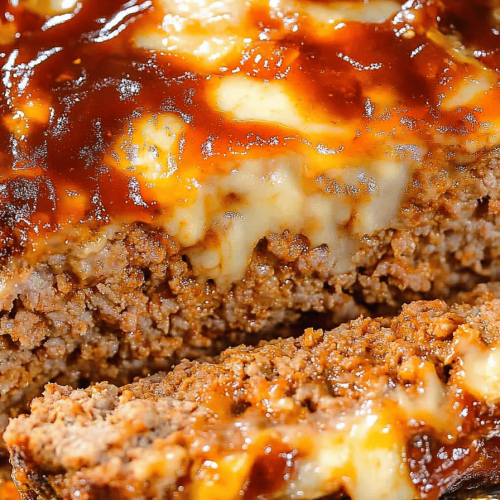 BBQ Meatloaf Recipe