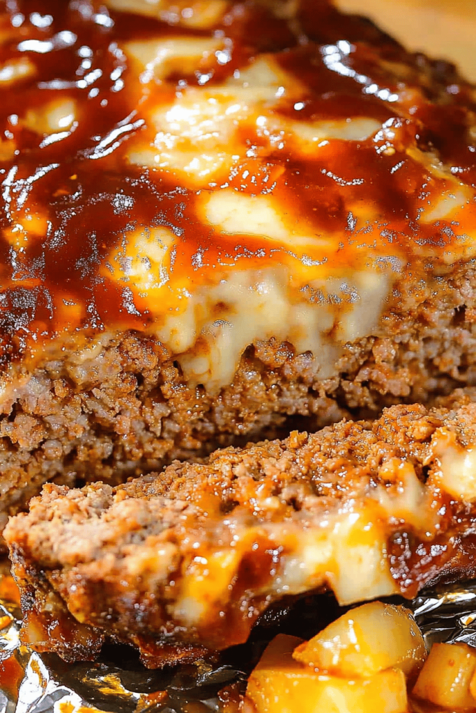 BBQ Meatloaf Recipe