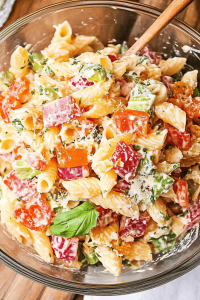 BLT Pasta Salad
