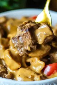 Beef Stroganoff Recipe