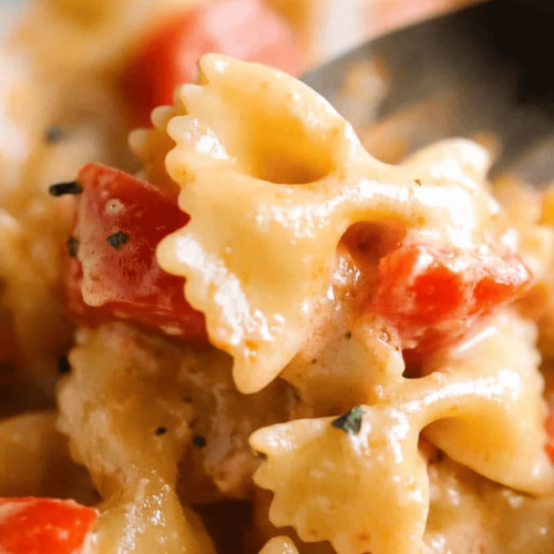 Bow-Tie Pasta Recipes