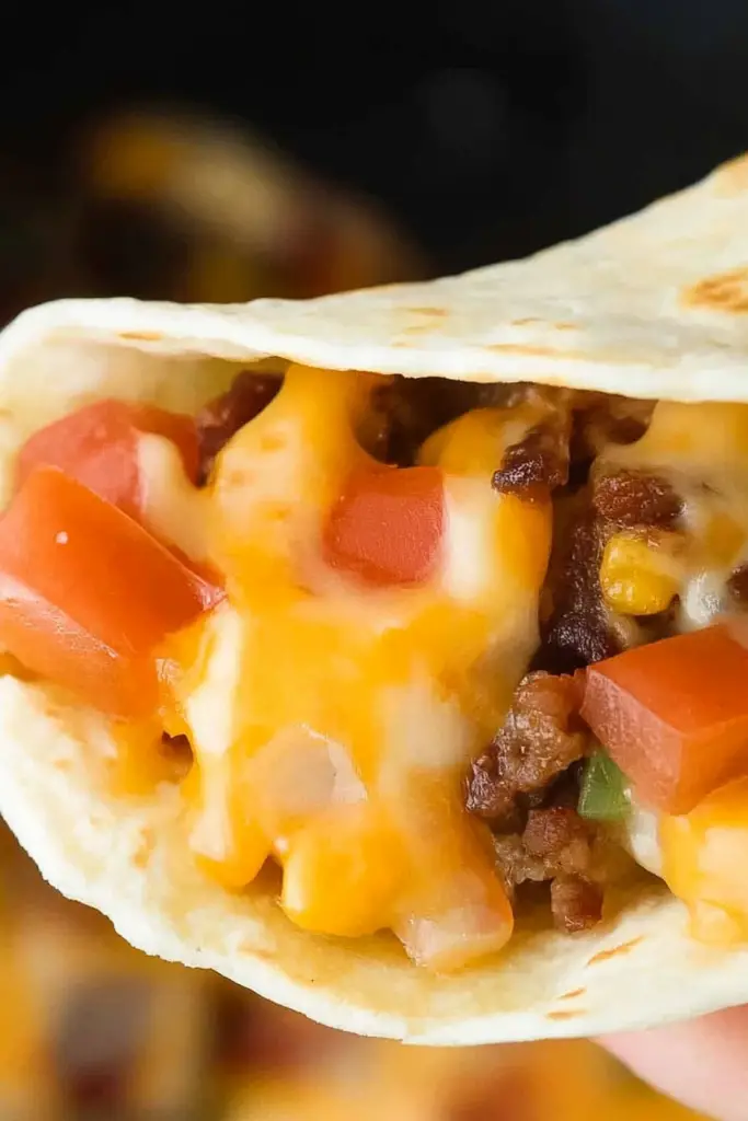 Breakfast Tacos Recipe