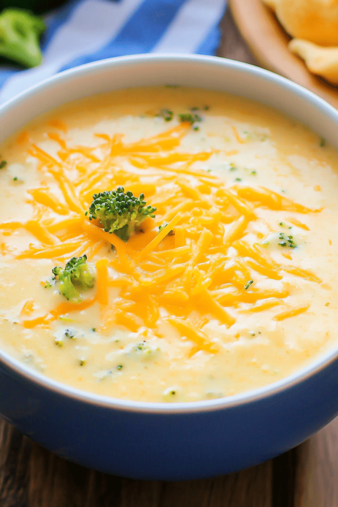 Broccoli Cheese Soup Chicken