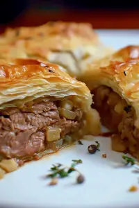 Budget-Friendly Beef Wellington