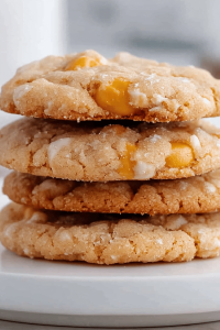 Butterscotch Cookies Recipe