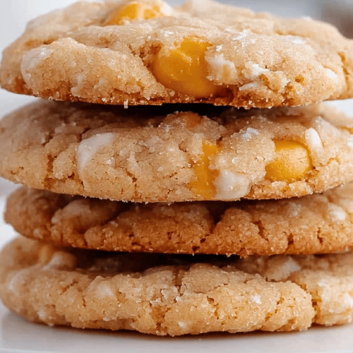 Butterscotch Cookies Recipe