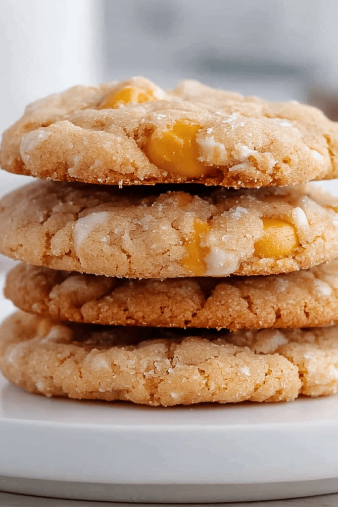 Butterscotch Cookies Recipe