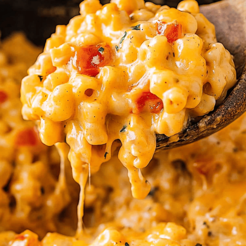 Cajun Mac and Cheese