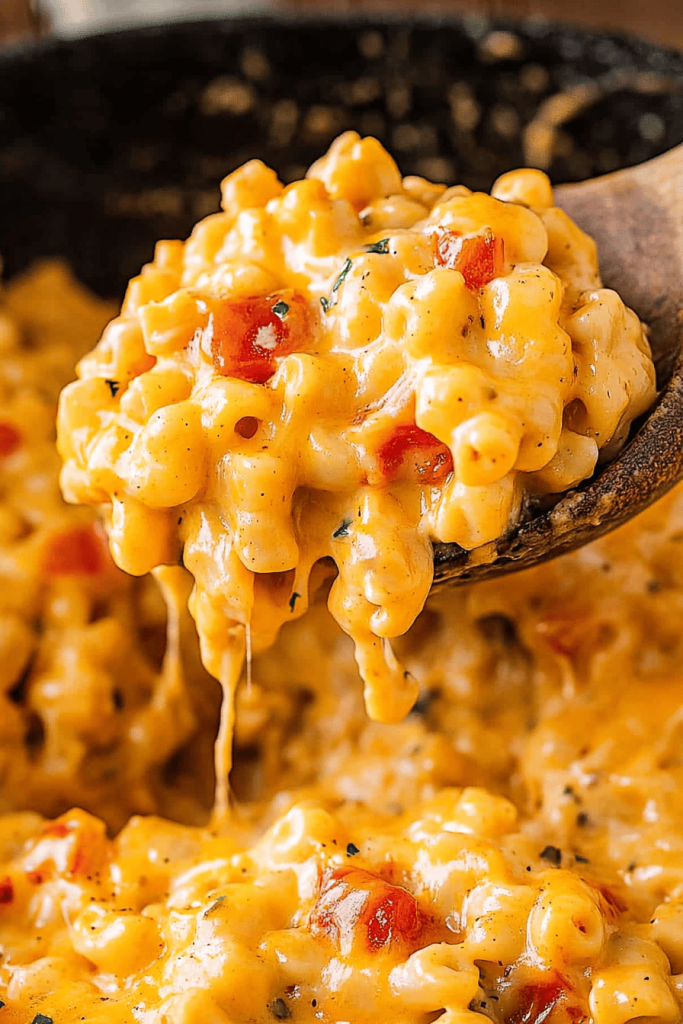 Cajun Mac and Cheese