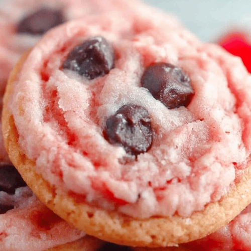 Cherry Chocolate Chip Cookies
