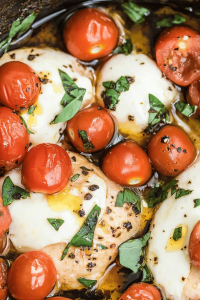Cherry Tomato Recipes
