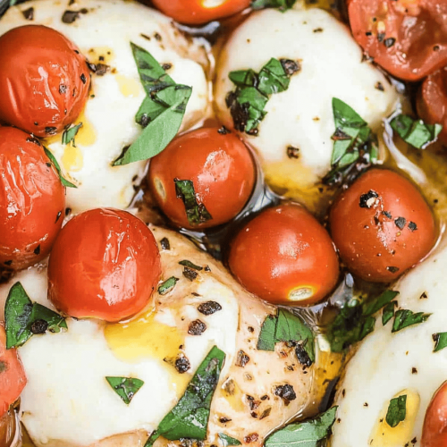 Cherry Tomato Recipes