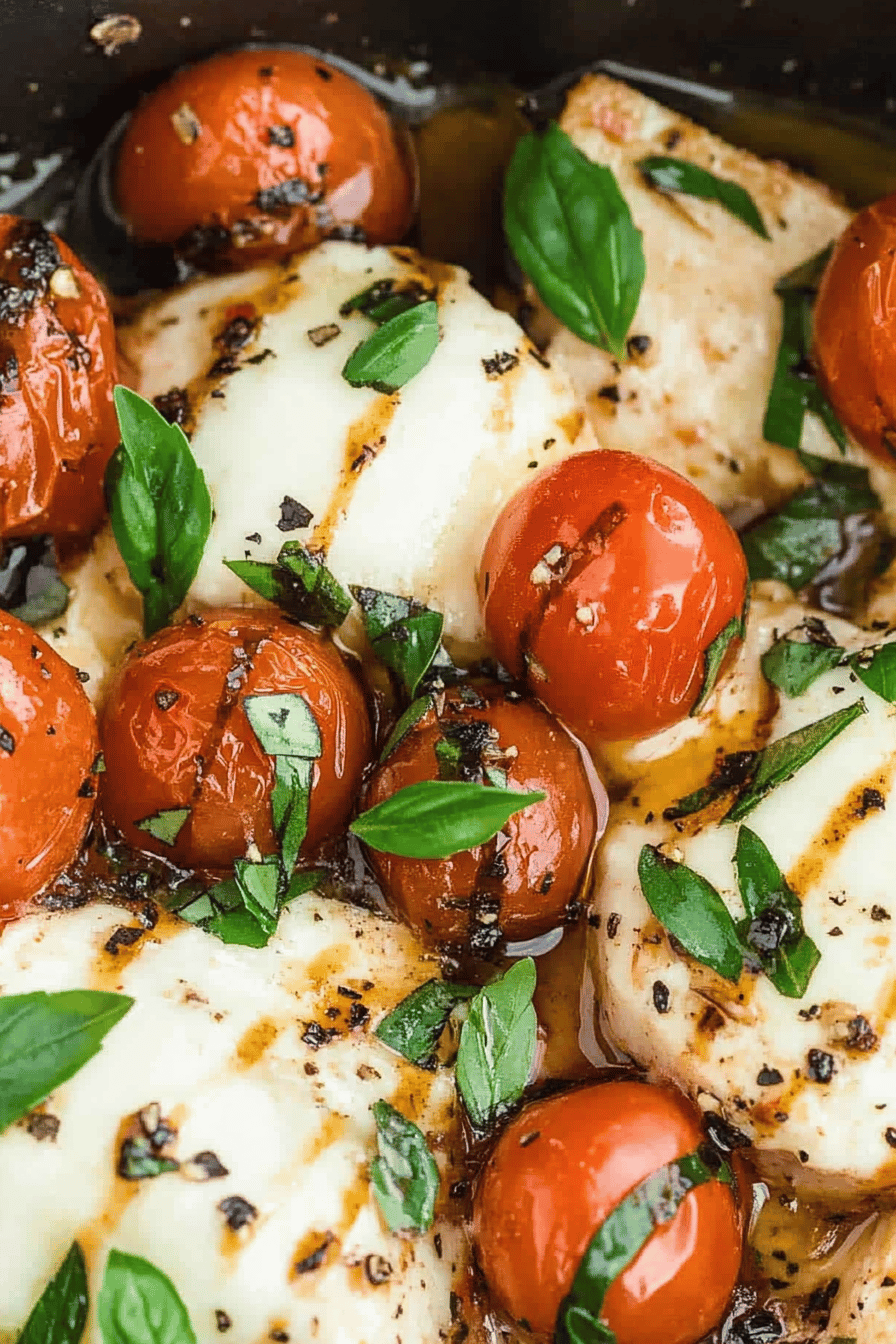 Cherry Tomato Recipes ingredients