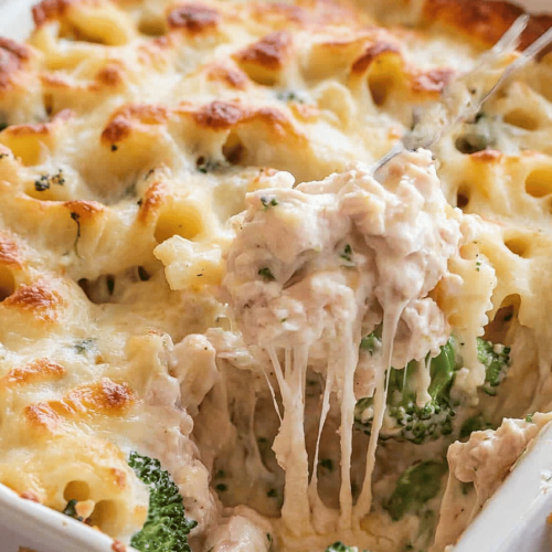 Chicken Broccoli Casserole