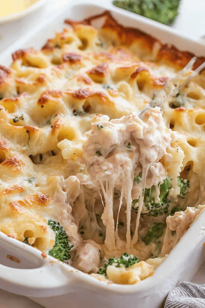 Chicken Broccoli Casserole
