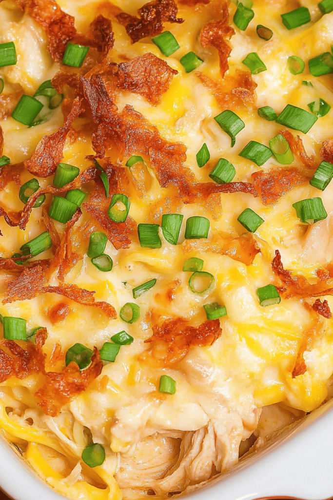 Chicken Casserole