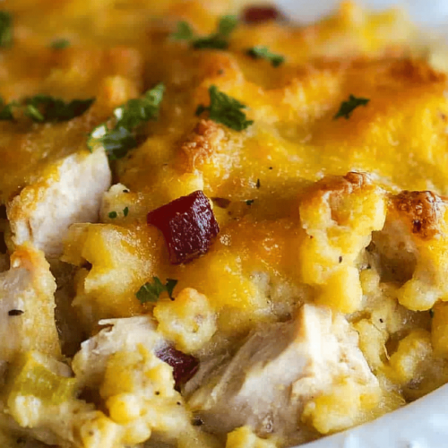 Chicken Casserole Recipes
