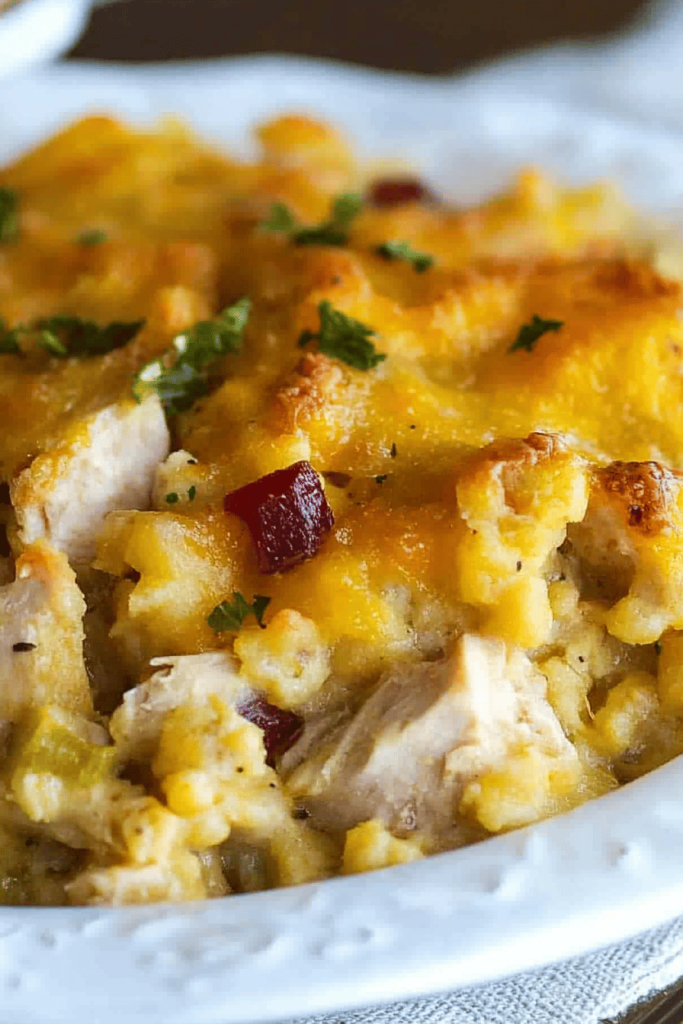 Chicken Casserole Recipes
