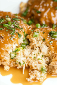 Chicken Pillows Recipe