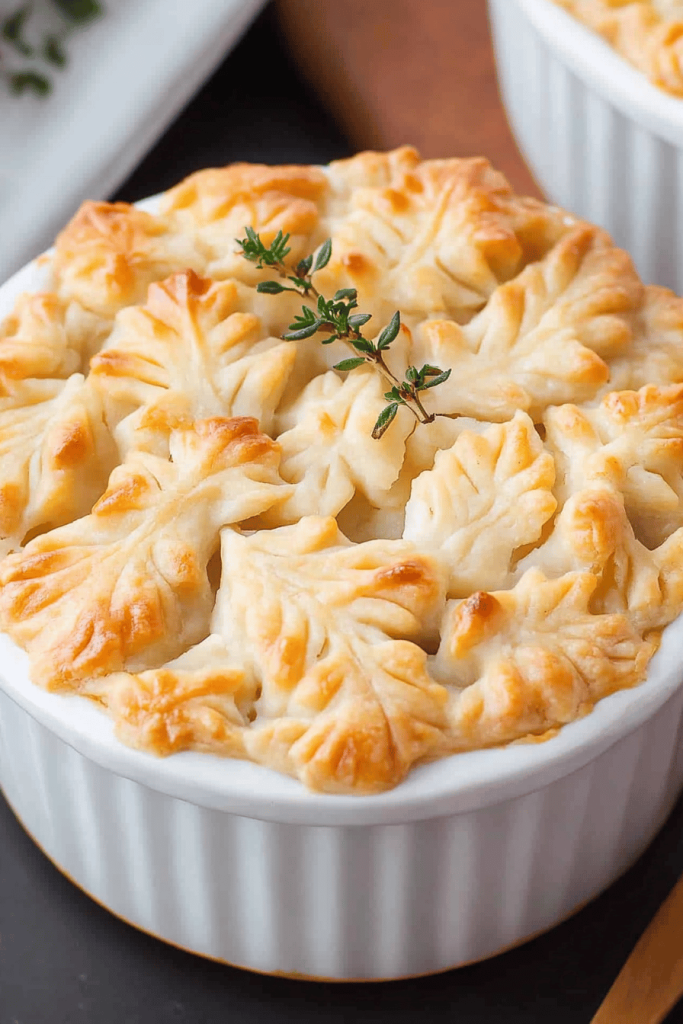 Chicken Pot Pie
