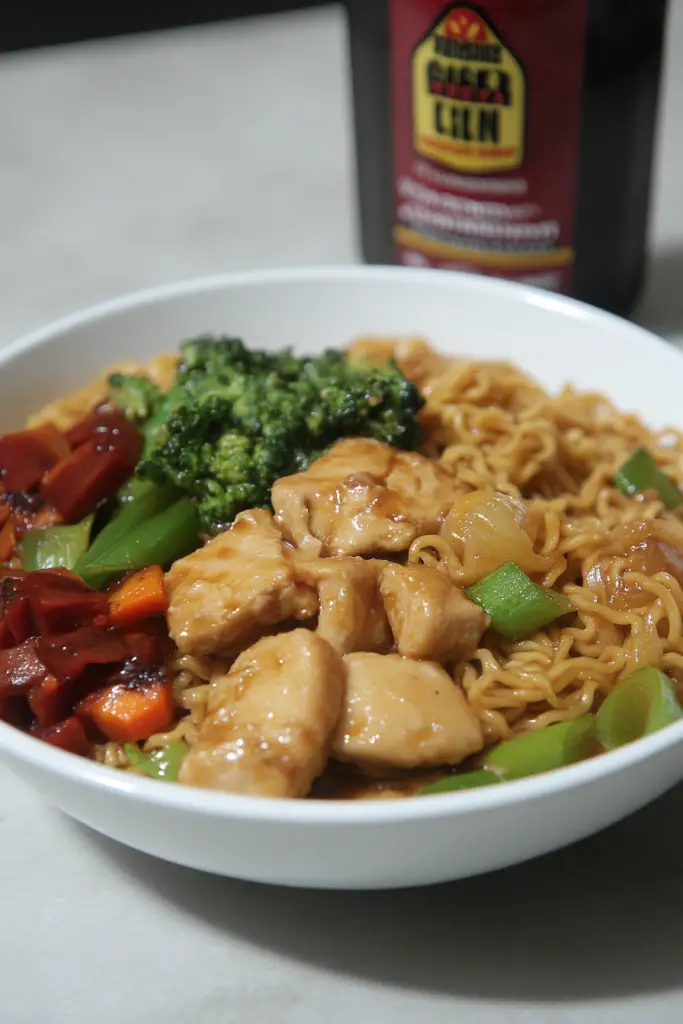 Chicken Ramen Recipe