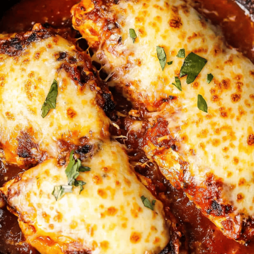Chicken Sorrentino Recipe