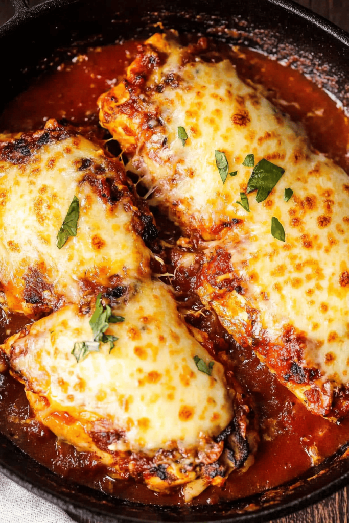 Chicken Sorrentino Recipe